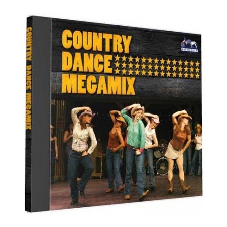 Country Mega Dance mix