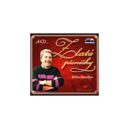 Zmožek - Staropražské písničky - 1 CD