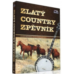 Zlatý country zpěvník - DVD