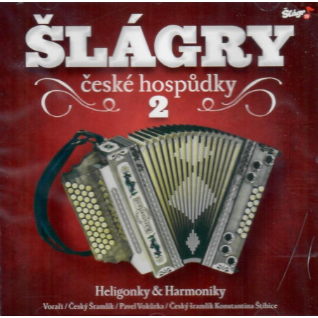 Šlágry české hospudky 2