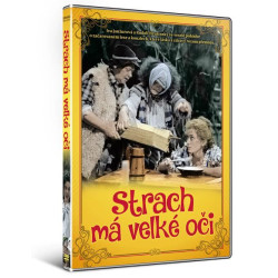 Strach má velké oči