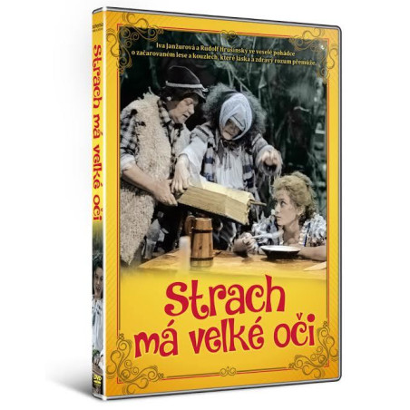 Strach má velké oči