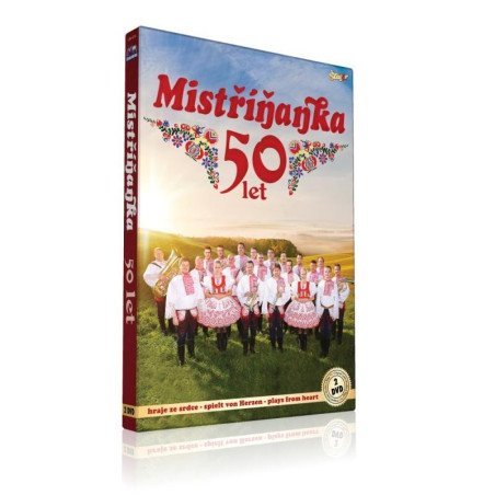 Mistříňanka 50 let