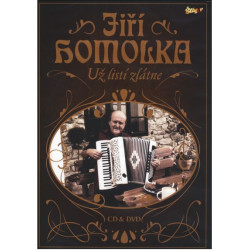 Už listí zlátne