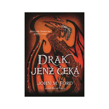 Drak, jenž čeká