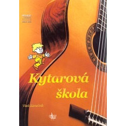 Kytarová škola + CD