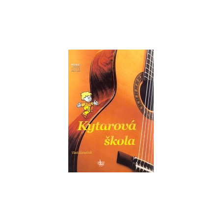 Kytarová škola + CD