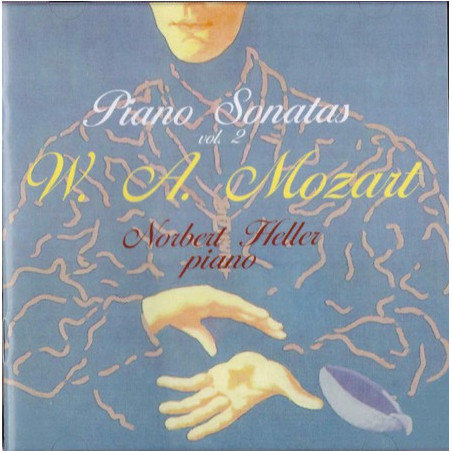 Mozart: Piano Sonatas Vol. 2