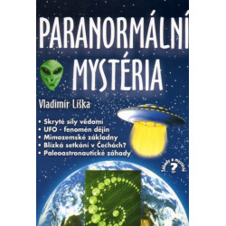 Paranormální mystéria