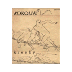 Kokolia. Kresby