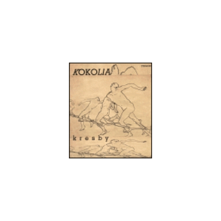 Kokolia. Kresby
