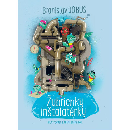 Žubrienky inštalatérky