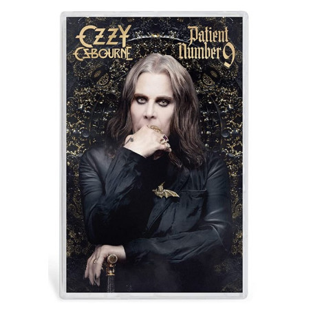 Ozzy Osbourne: Patient Number 9