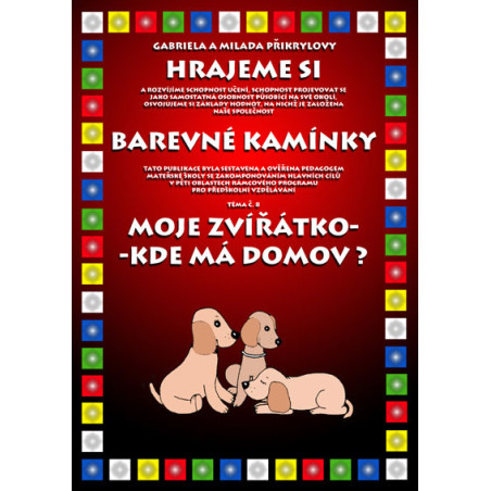 Moje zvířátko - kde má domov?