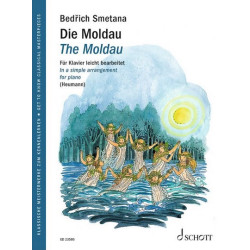 Die Moldau / The Moldau