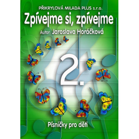 Zpívejme si, zpívejme 2.