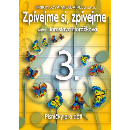 Zpívejme si, zpívejme 3.