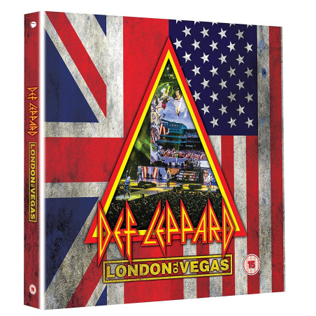 Def Leppard: London To Vegas