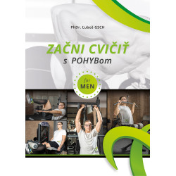 Začni cvičiť s POHYBom for Men