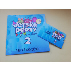 Ujo Ľubo a Junior: Detská párty s ujom Ľubom 2