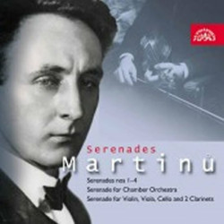 Bohuslav Martinů: Serenády