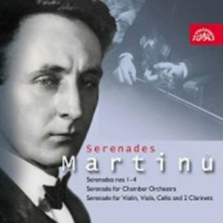 Bohuslav Martinů: Serenády