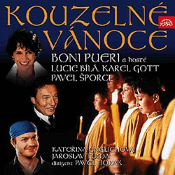 Pueri Boni: Kouzelné Vánoce