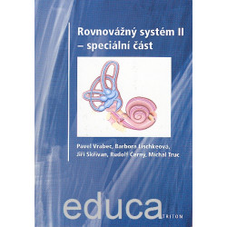 Rovnovážný systém II - speciální část