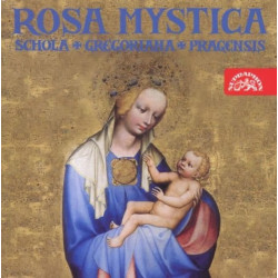 SCHOLA GREGORIANA PRAGENSIS: ROSA MYSTICA