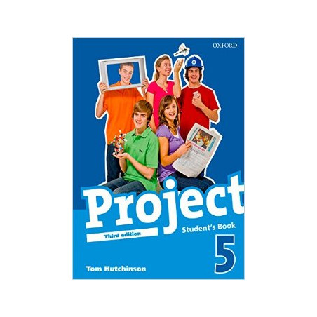 Project 3rd edition 5 - Student´s Book