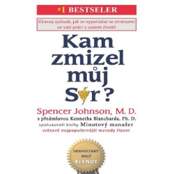 Kam zmizel můj Sýr?