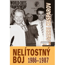 Nelítostný boj 1986 - 1987