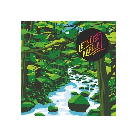 Letní kapela: Letní kapela LP