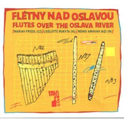 Folkové prázdniny: Flétny nad Oslavou