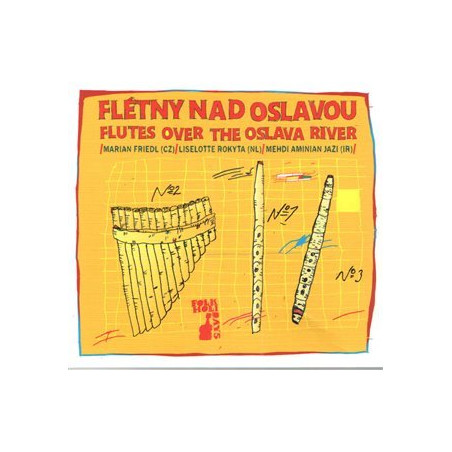 Folkové prázdniny: Flétny nad Oslavou