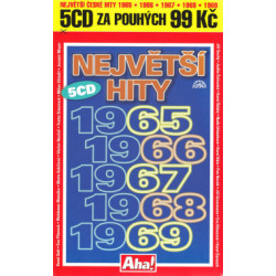 Nejvetsi Hity 1965-1969