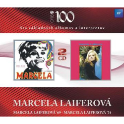Marcela Laiferová: Marcela 1969 / 1974