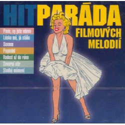 VARIOUS: HITPARADA FILMOVYCH MELODII