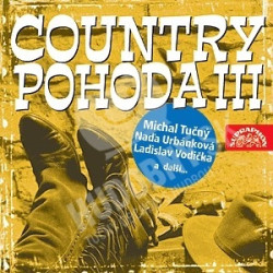 V.A.-Country pohoda III. CD