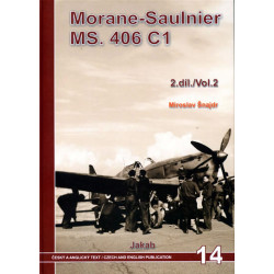 Morane-Saulnier MS.406 C1 (2.díl)