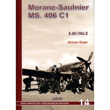 Morane-Saulnier MS.406 C1 (2.díl)