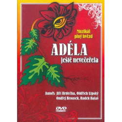 Adéla ještě nevečeřela