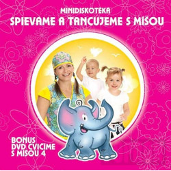 Míša Růžičková: Spievame a tancujeme s Míšou