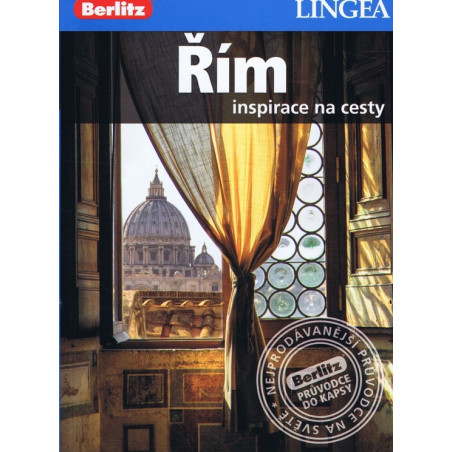 LINGEA CZ - Řím - inspirace na cesty