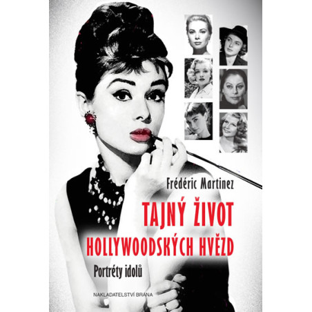 Tajný život hollywoodských hvězd - Portréty idolů