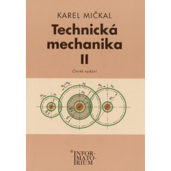 Technická mechanika II