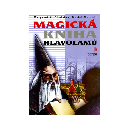 Magická kniha hlavolamů