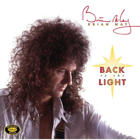 Brian May: Back To The Light LP