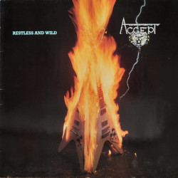 Accept: Restless And Wild