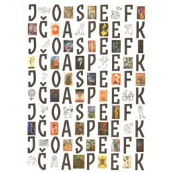 Josef Čapek. Katalog